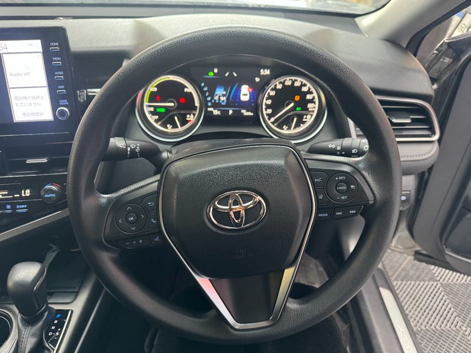 2023 Toyota Camry
