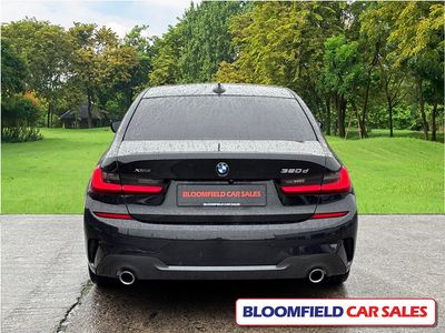 2019 BMW 3 Series