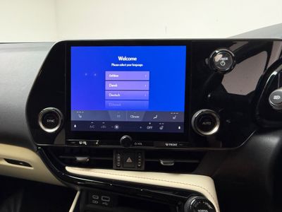 2023 Lexus NX 450H+