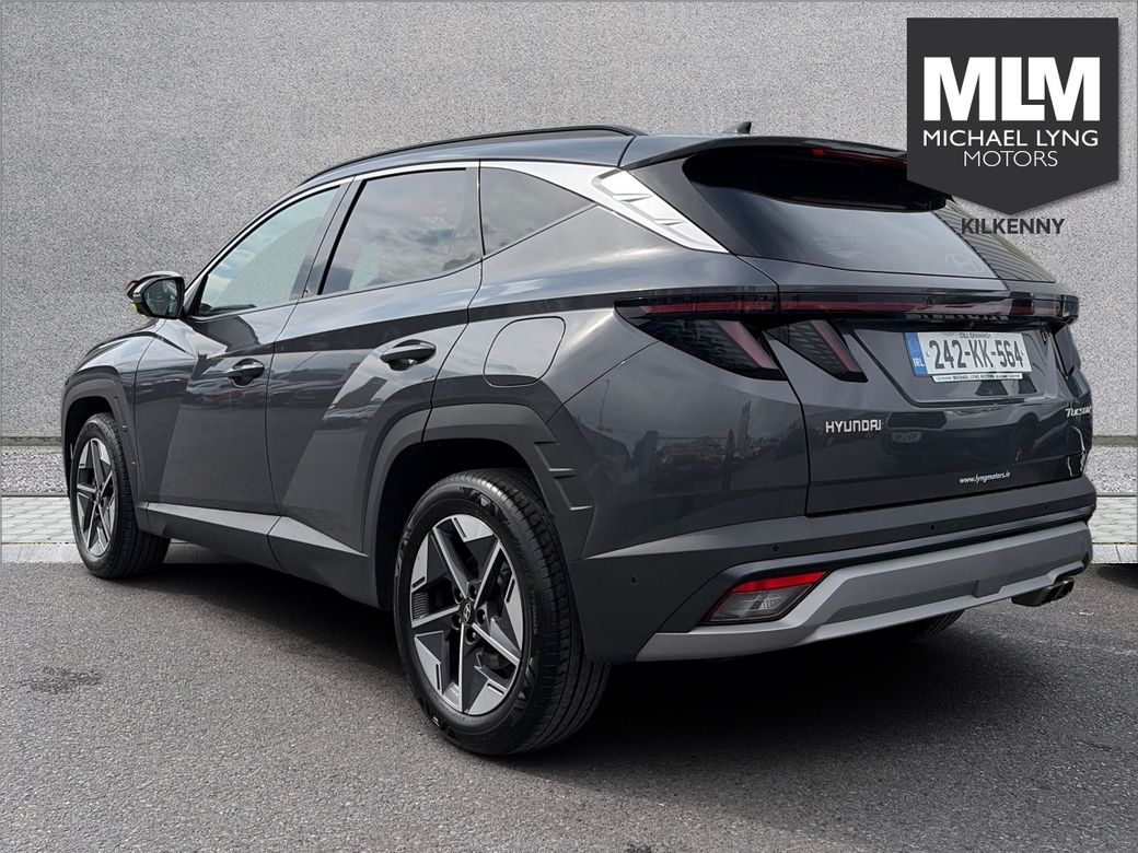 2024 Hyundai Tucson