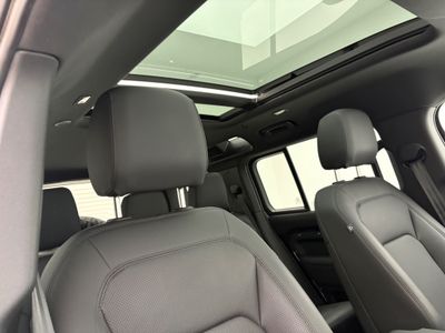 2025 Land Rover Defender
