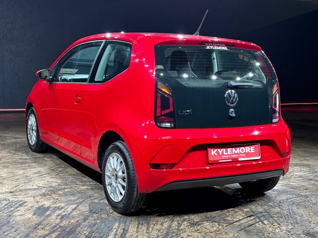 2018 Volkswagen up!