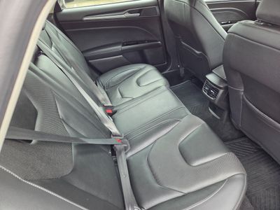 2018 Ford Mondeo