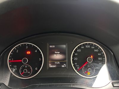 2016 Volkswagen Tiguan