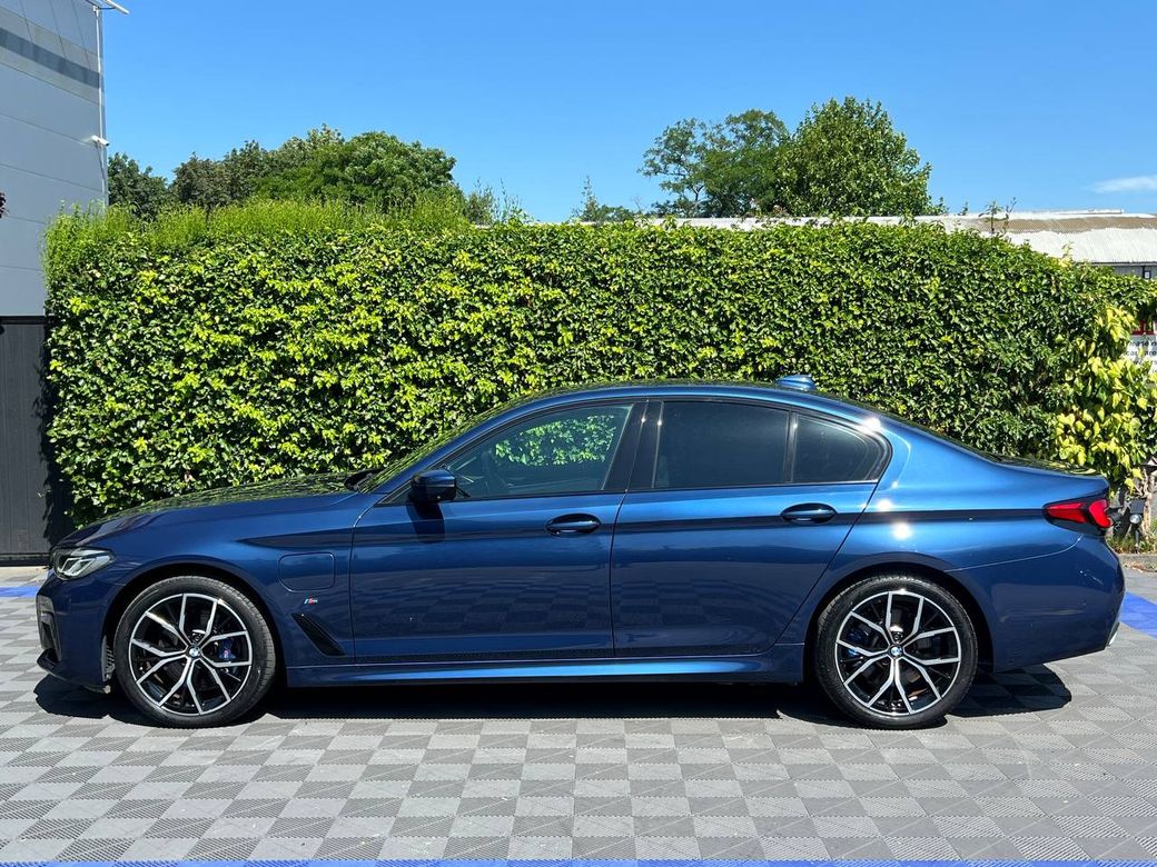 2020 BMW 5 Series