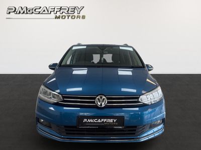2019 Volkswagen Touran