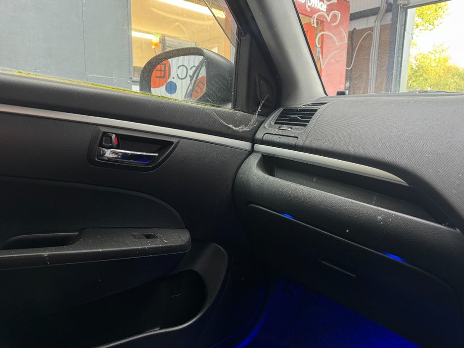 2014 Suzuki Swift