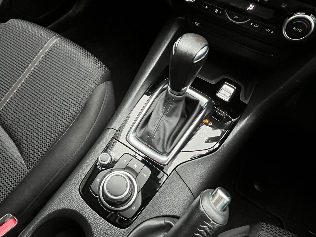 2018 Mazda Mazda3