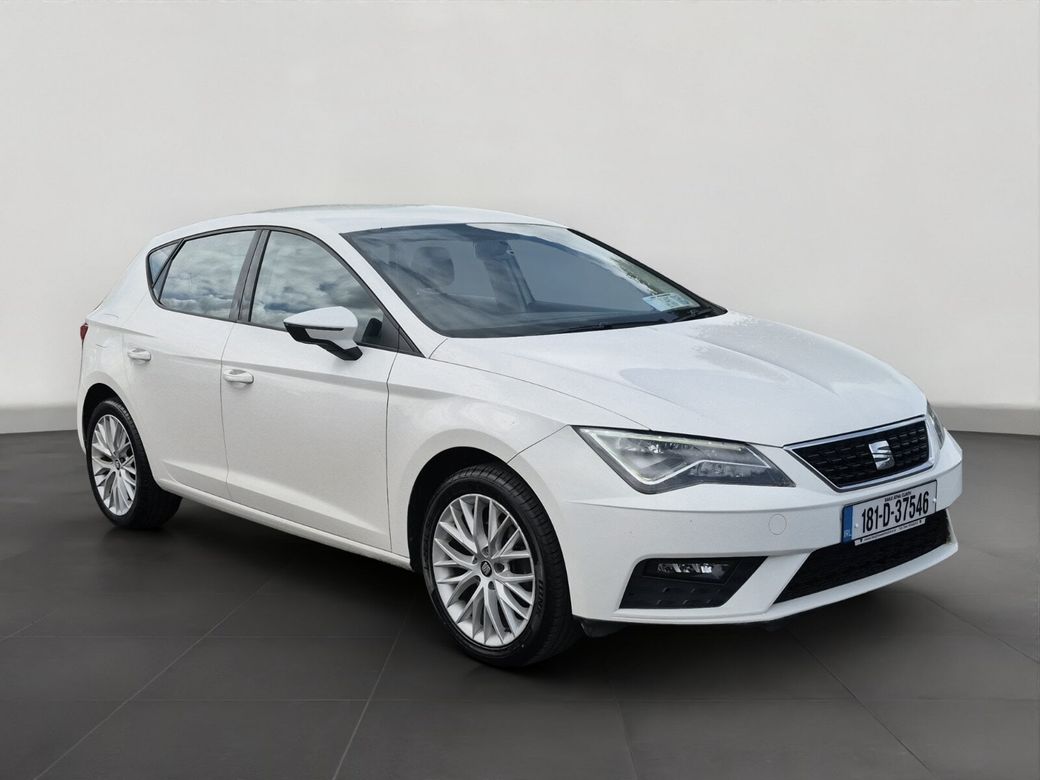 2018 SEAT Leon
