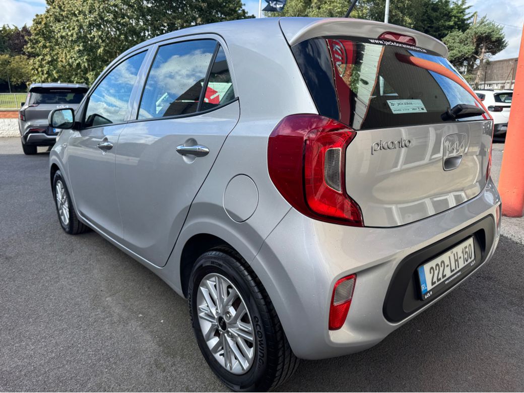 2022 Kia Picanto