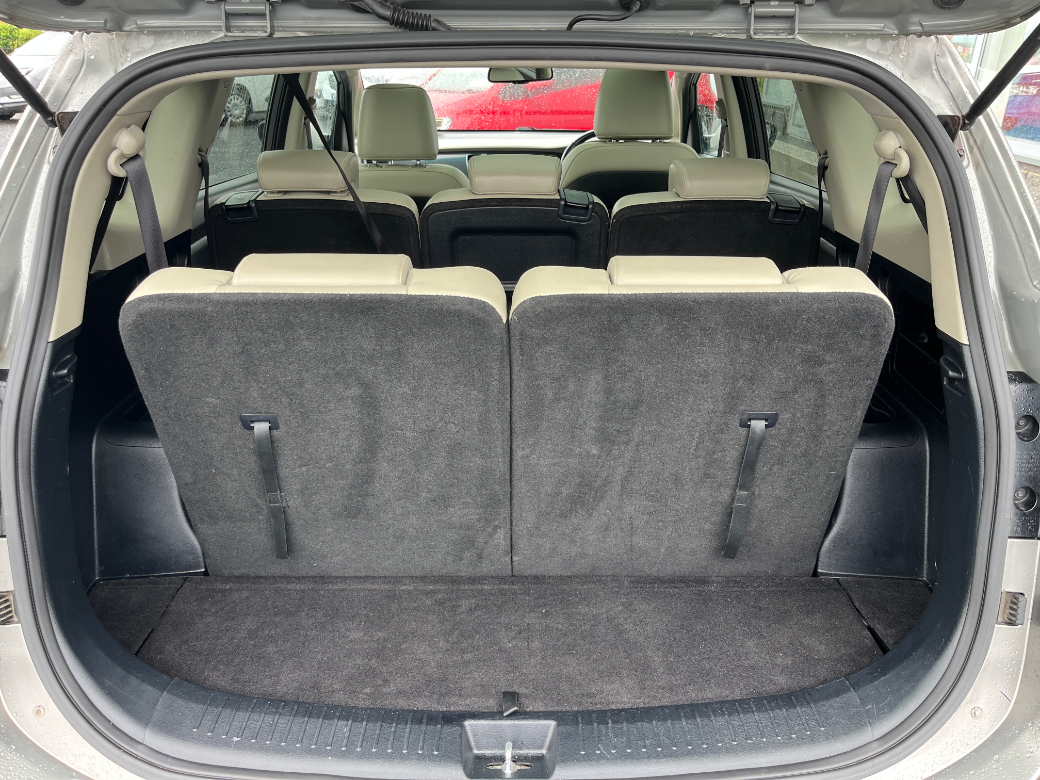 2018 Kia Carens