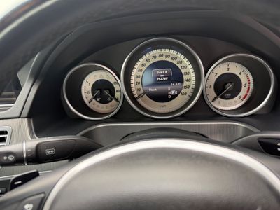 2013 Mercedes-Benz E Class