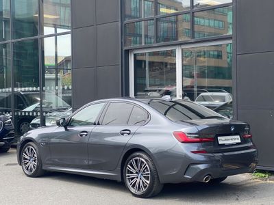 2022 BMW 3 Series