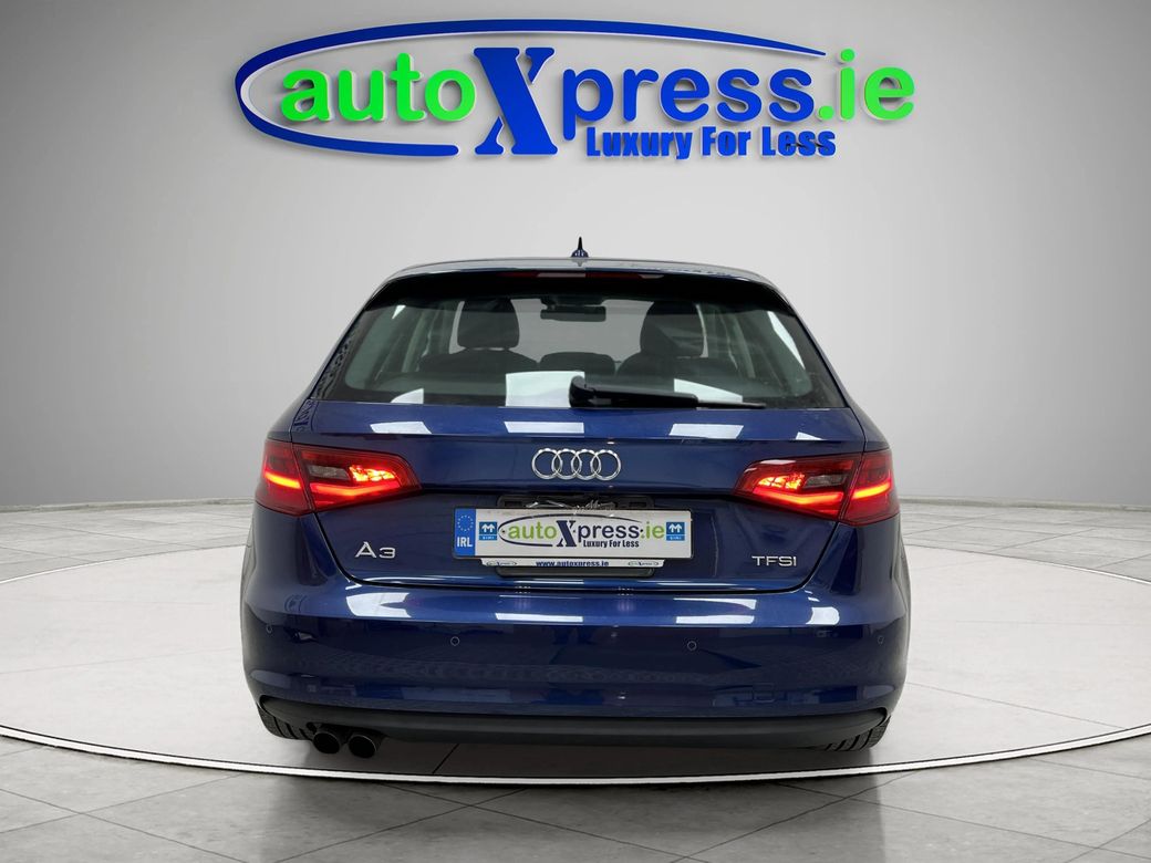 2016 Audi A3