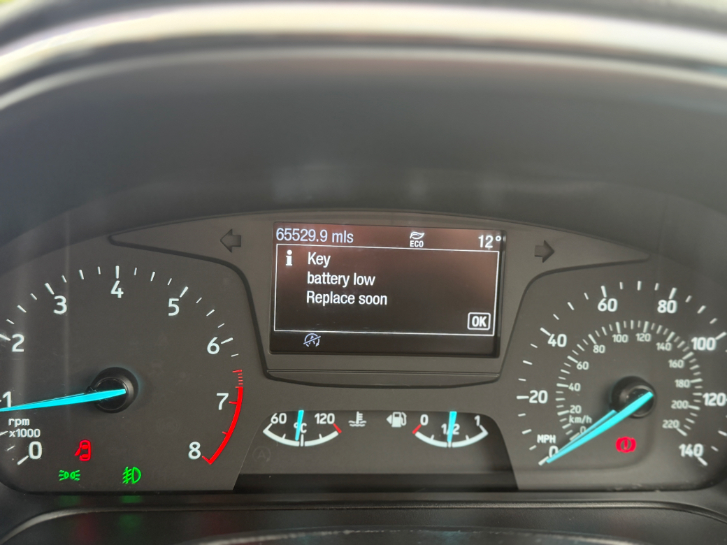 2017 Ford Fiesta