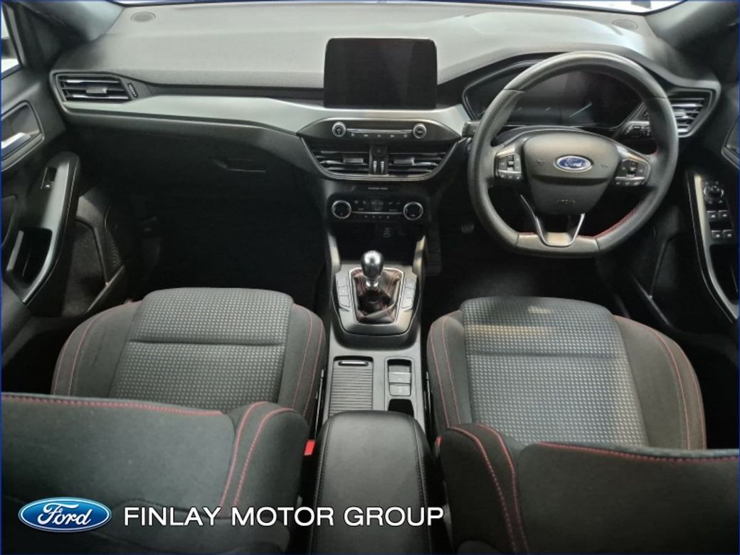 2022 Ford Focus