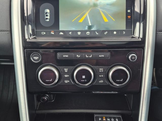 2018 Land Rover Discovery