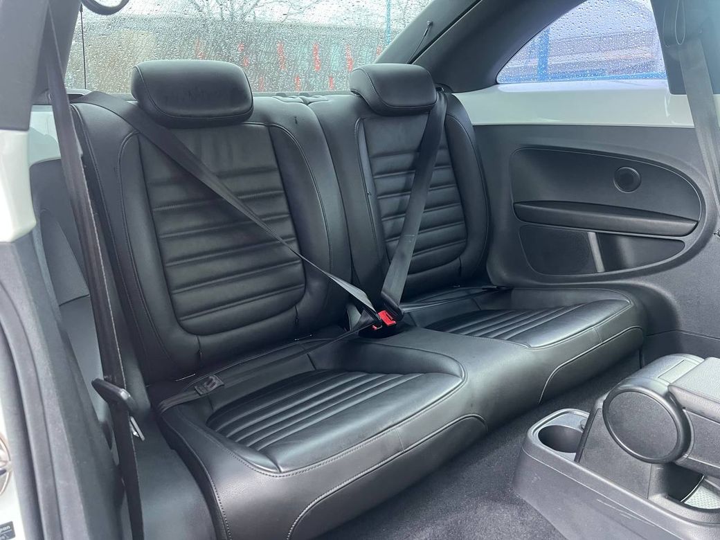 2014 Volkswagen Beetle