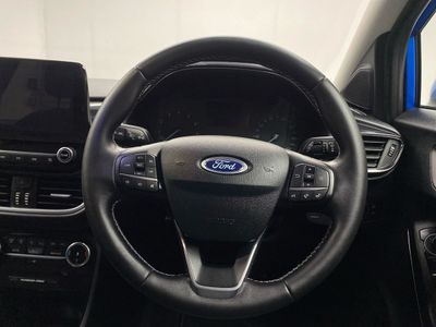 2023 Ford Puma