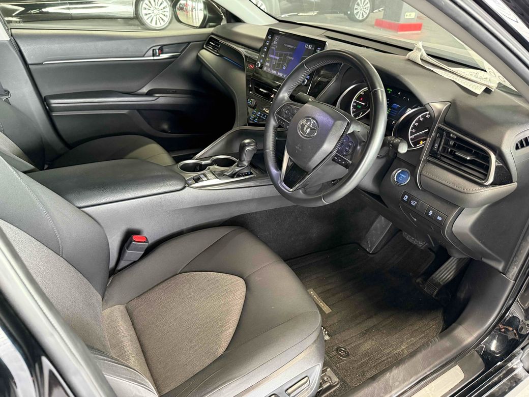 2022 Toyota Camry