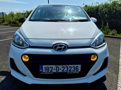 2018 Hyundai i10