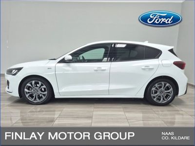 2024 Ford Focus