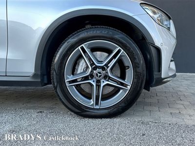 2020 Mercedes-Benz GLC Class