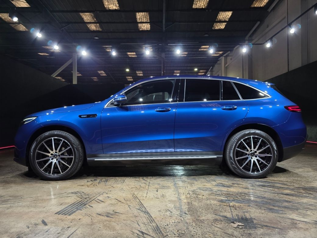 2023 Mercedes-Benz EQC