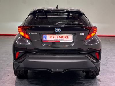 2023 Toyota C-HR