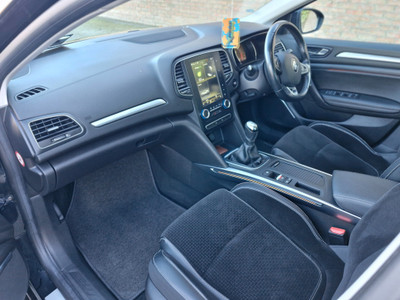 2017 Renault Megane