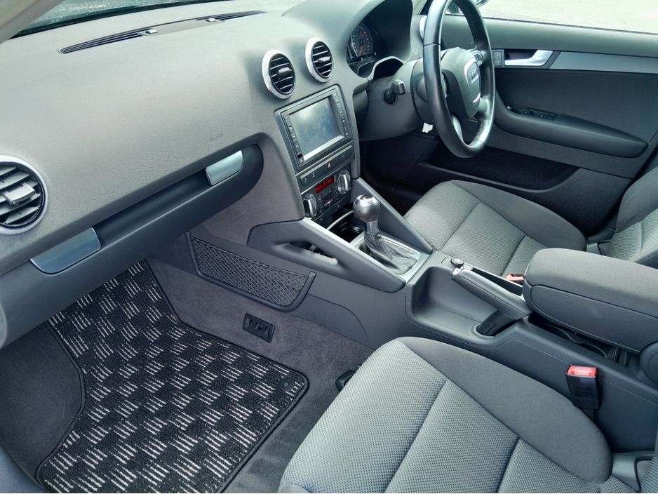 2012 Audi A3