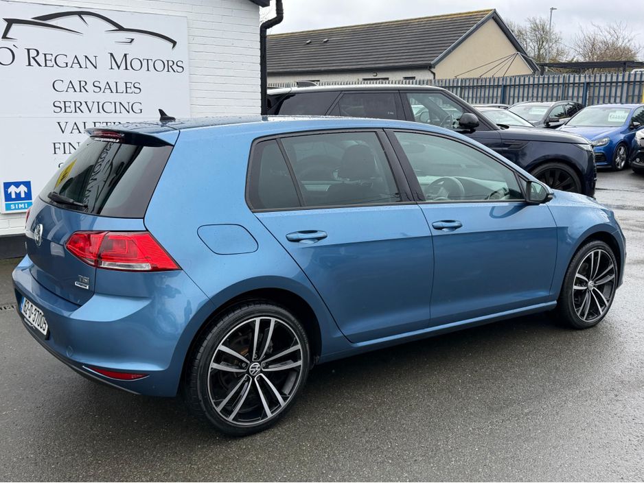 2016 Volkswagen Golf