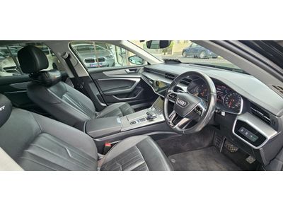 2018 Audi A6