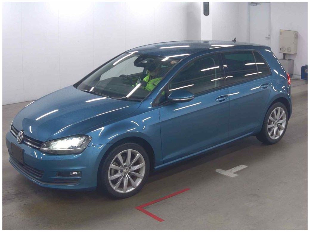 2017 Volkswagen Golf