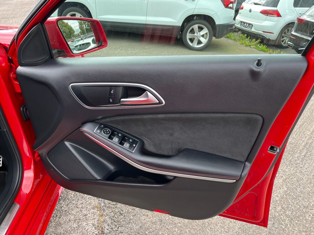 2017 Mercedes-Benz A Class