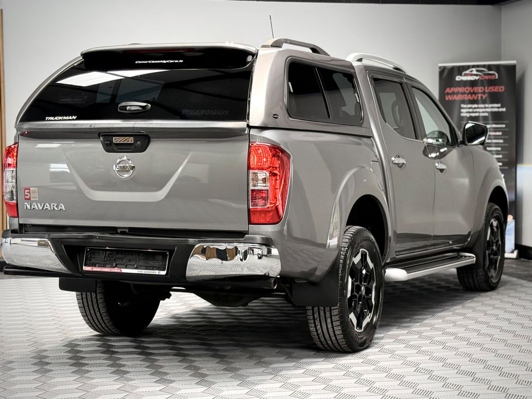 2020 Nissan Navara