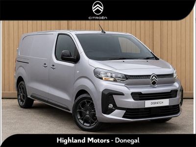 2026 Citroen Dispatch