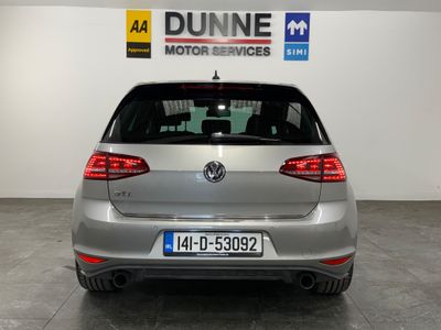 2014 Volkswagen Golf
