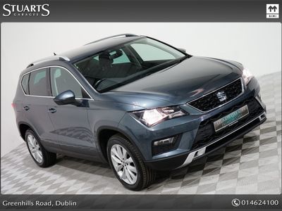 2019 SEAT Ateca
