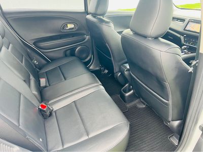 2015 Honda Vezel