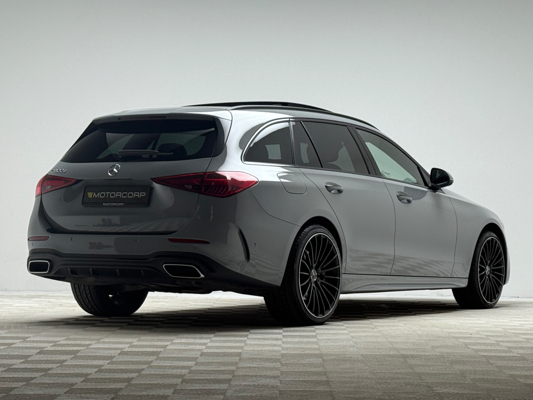 2024 Mercedes-Benz C Class