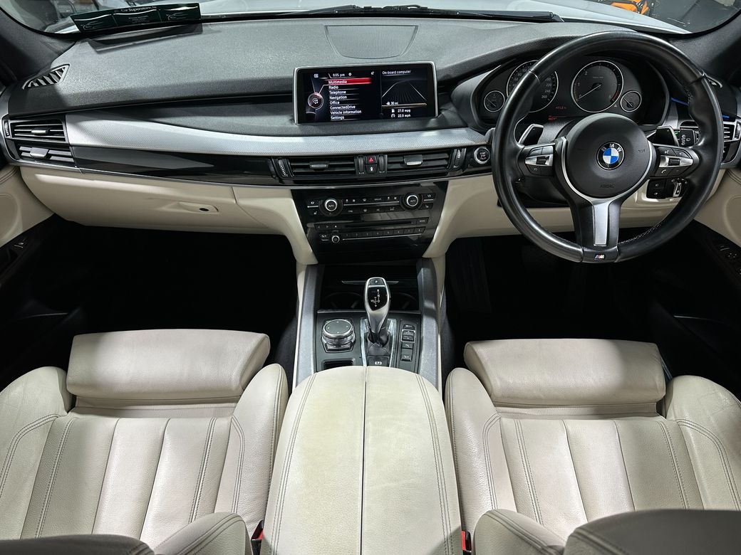 2015 BMW X5
