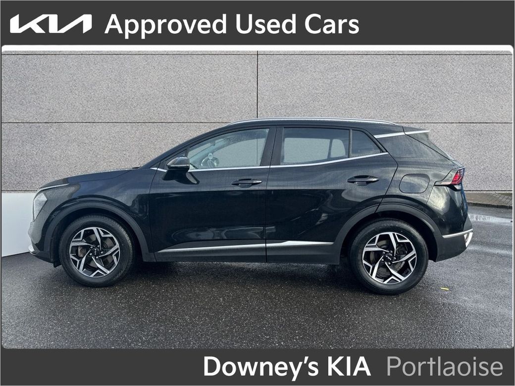 2024 Kia Sportage