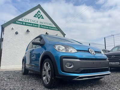 2017 Volkswagen up!