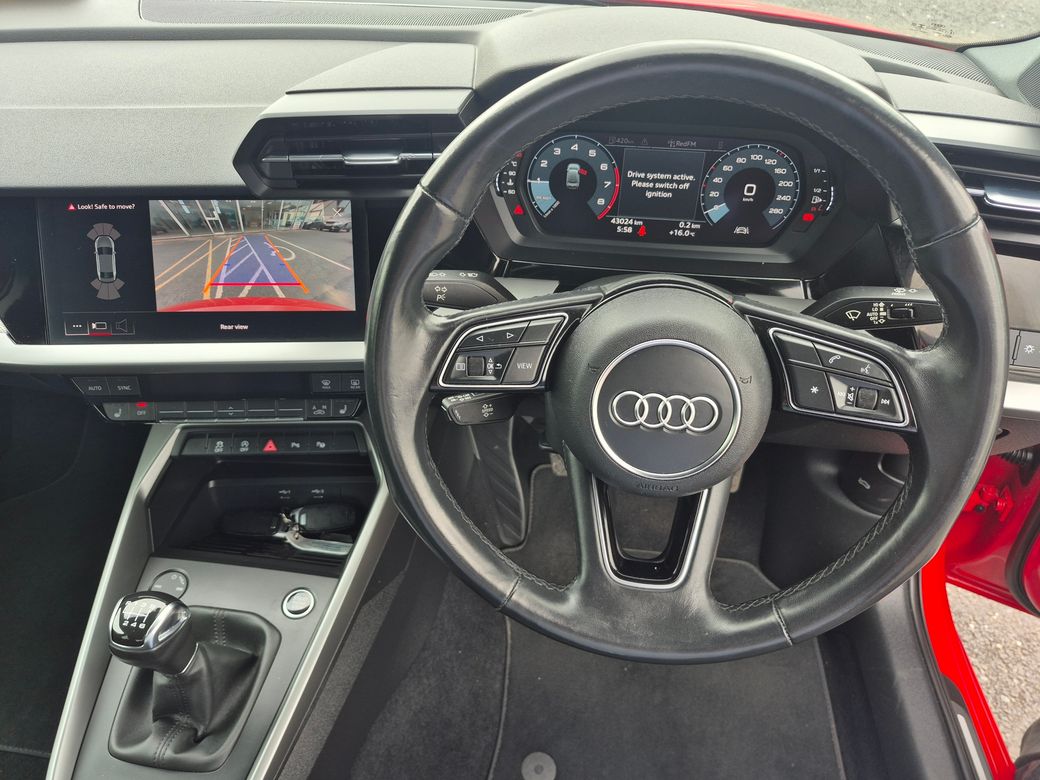 2021 Audi A3