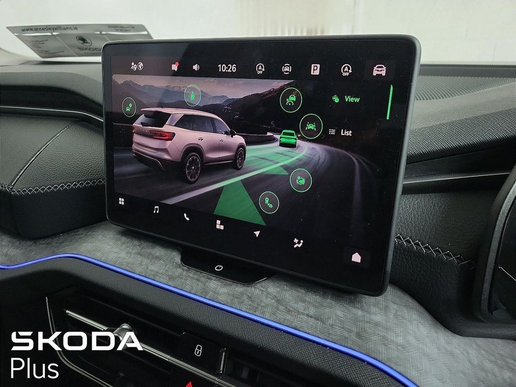 2024 Skoda Kodiaq