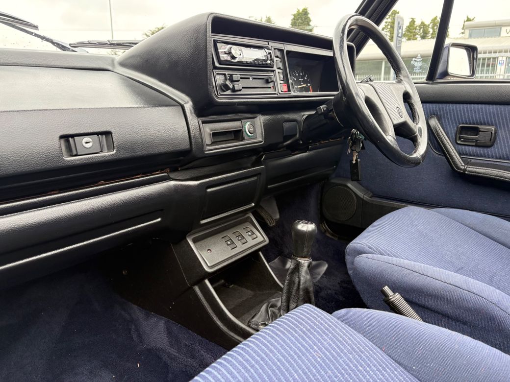 1992 Volkswagen Golf