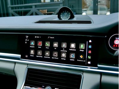 2023 Porsche Panamera