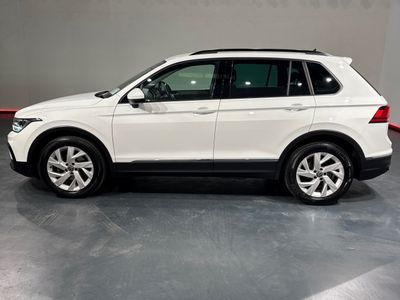 2023 Volkswagen Tiguan