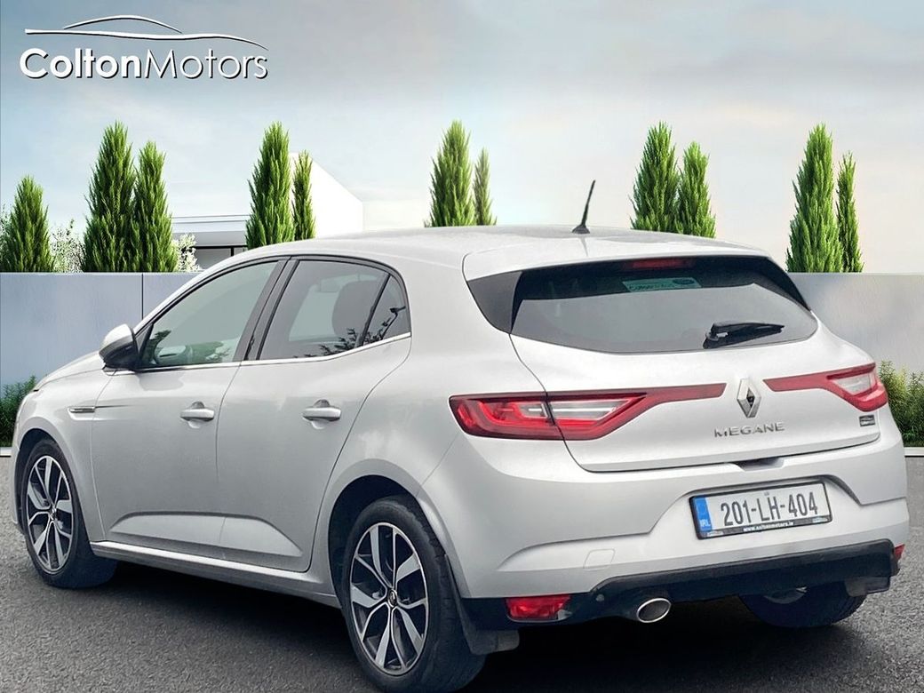 2020 Renault Megane